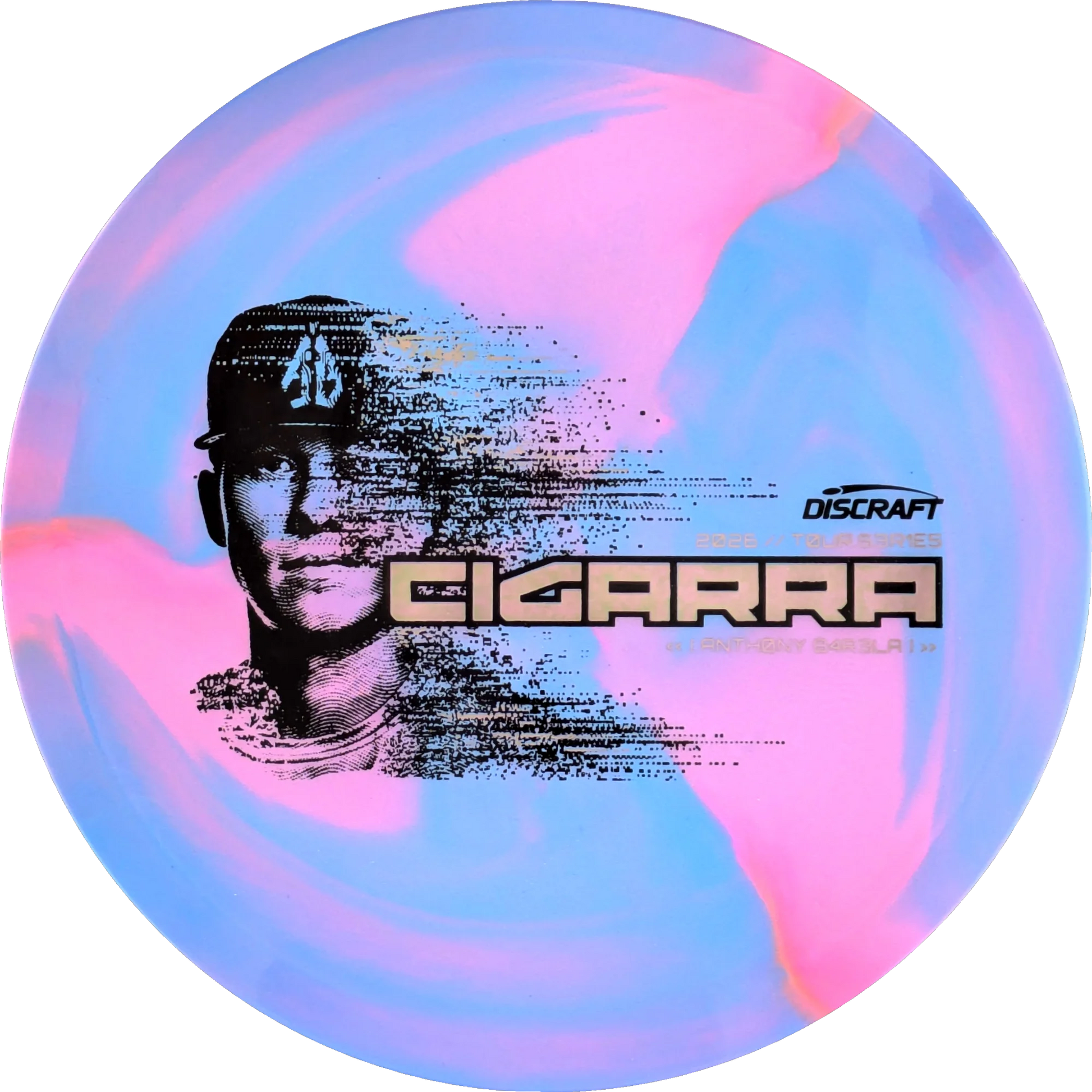 2026 Tour Series Anthony Barela Cigarra
