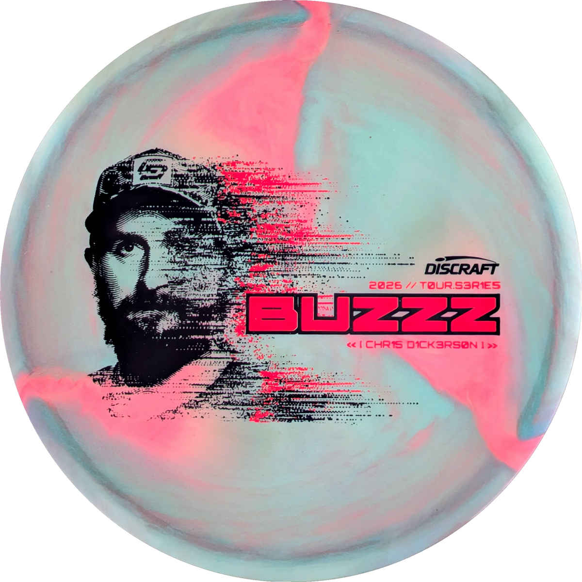 2026 Tour Series Chris Dickerson Buzzz
