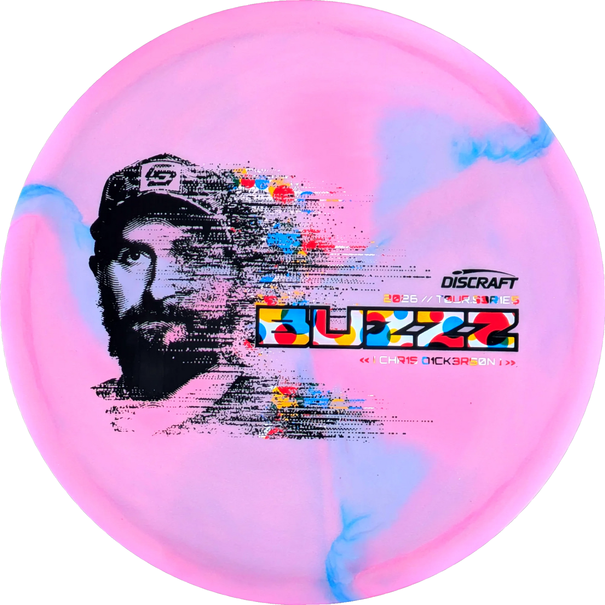 2026 Tour Series Chris Dickerson Buzzz