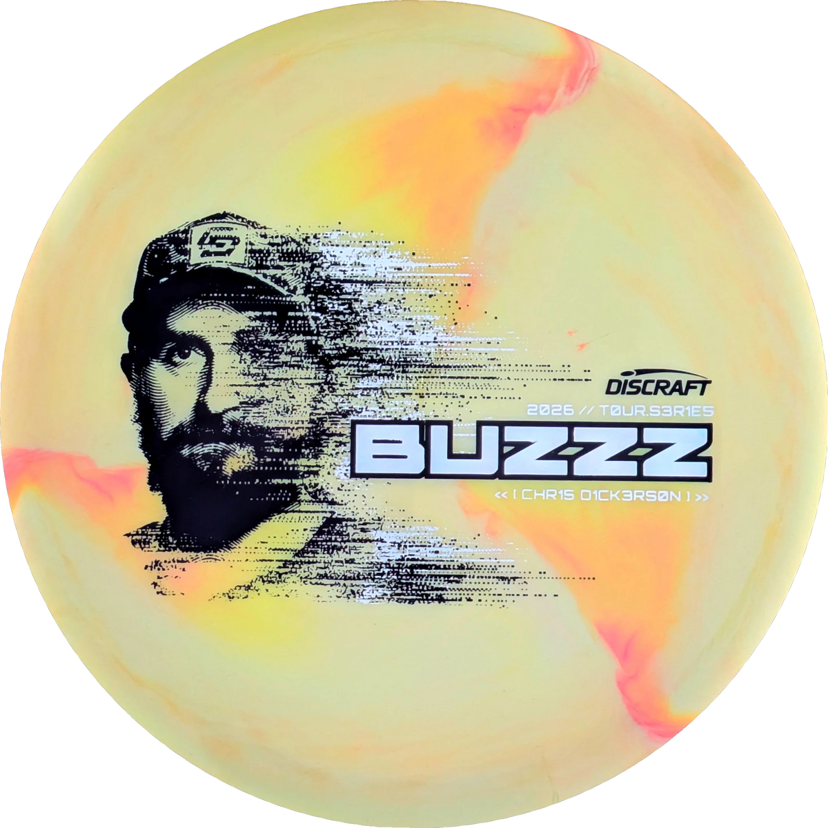 2026 Tour Series Chris Dickerson Buzzz