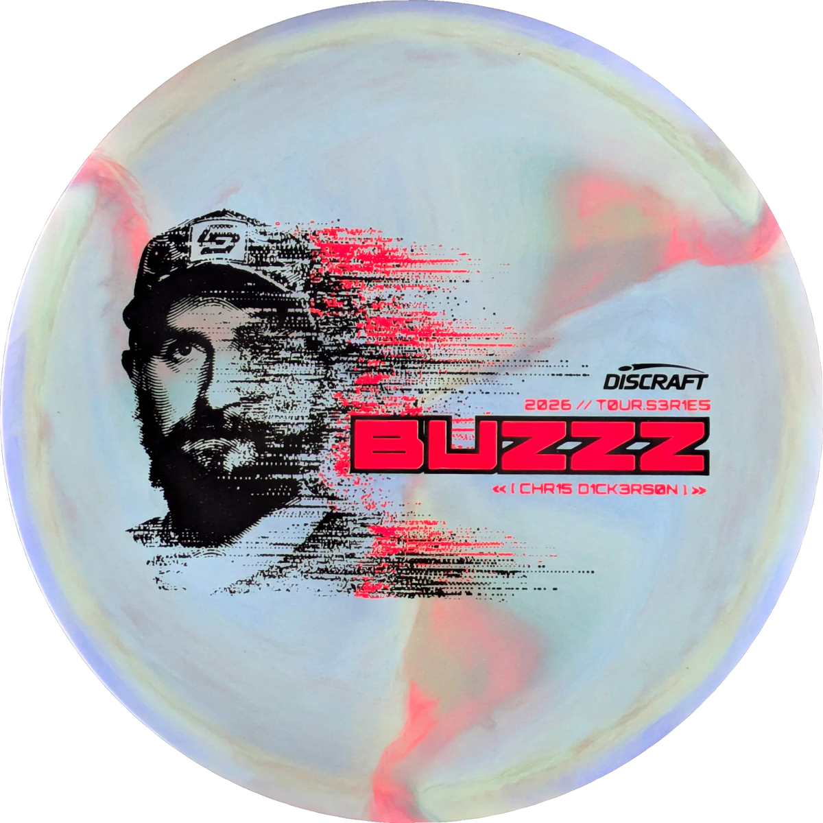 2026 Tour Series Chris Dickerson Buzzz