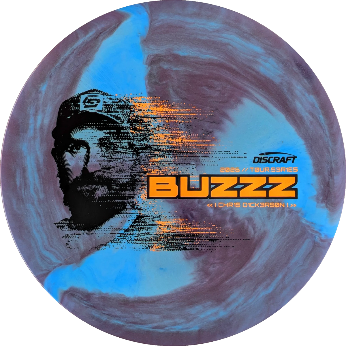 2026 Tour Series Chris Dickerson Buzzz