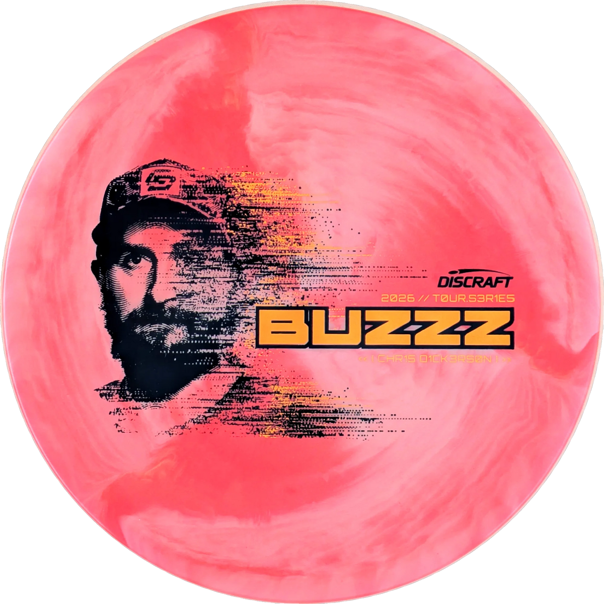 2026 Tour Series Chris Dickerson Buzzz