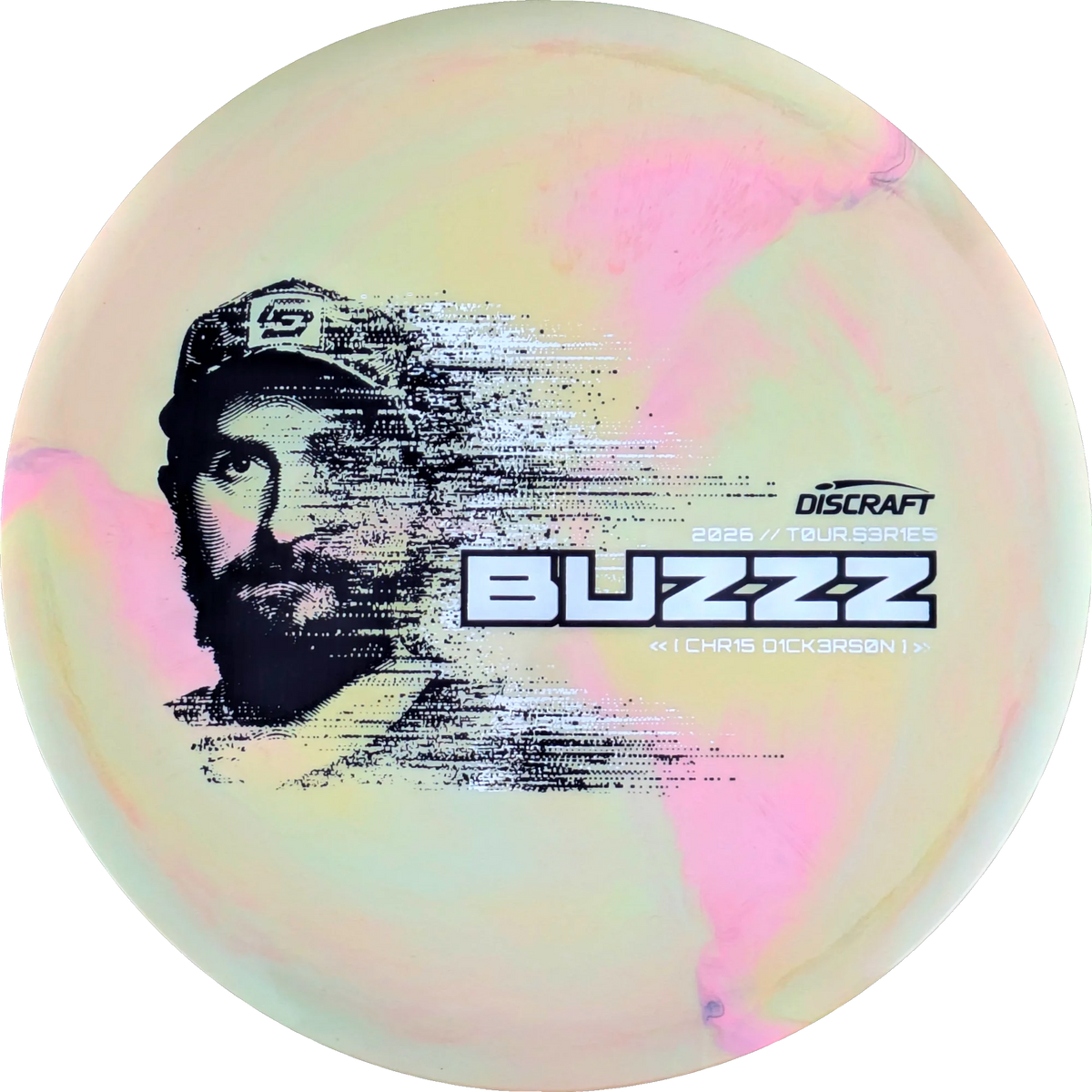 2026 Tour Series Chris Dickerson Buzzz