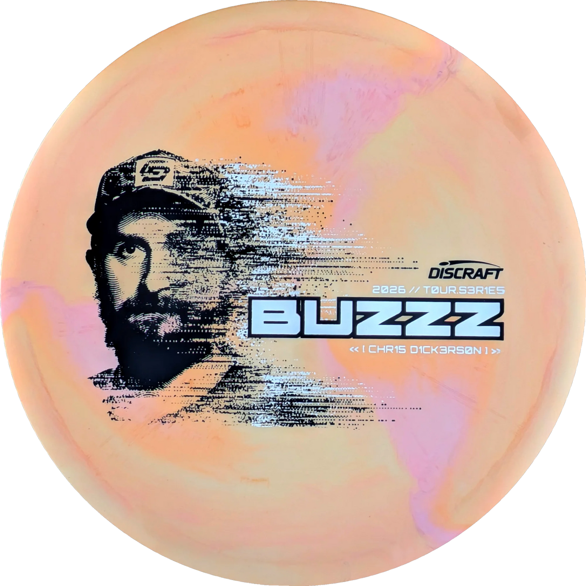 2026 Tour Series Chris Dickerson Buzzz