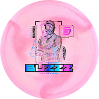 2026 Tour Series Chris Dickerson Buzzz V2 Art