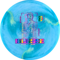 2026 Tour Series Chris Dickerson Buzzz V2 Art