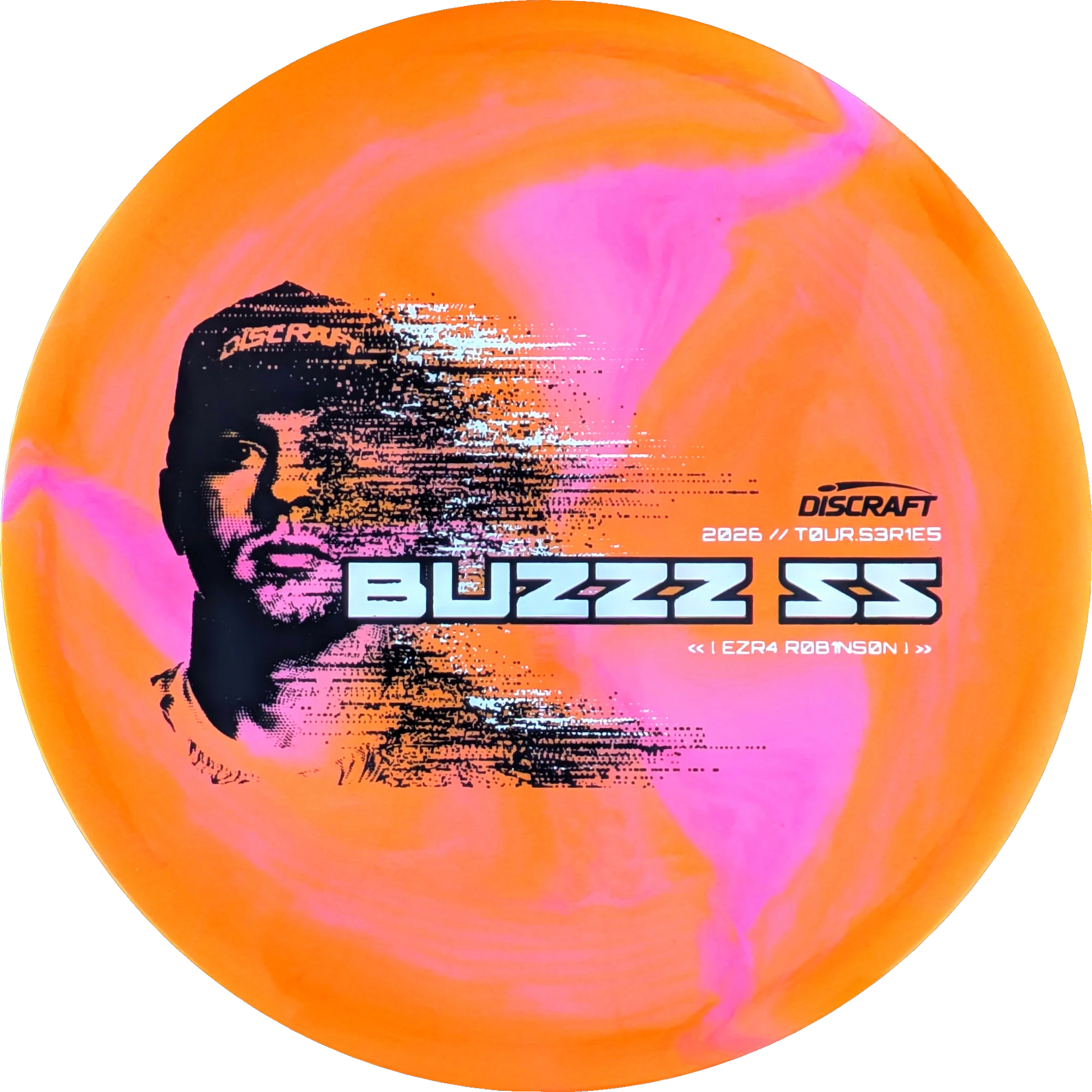 2026 Tour Series Ezra Robinson Buzzz SS