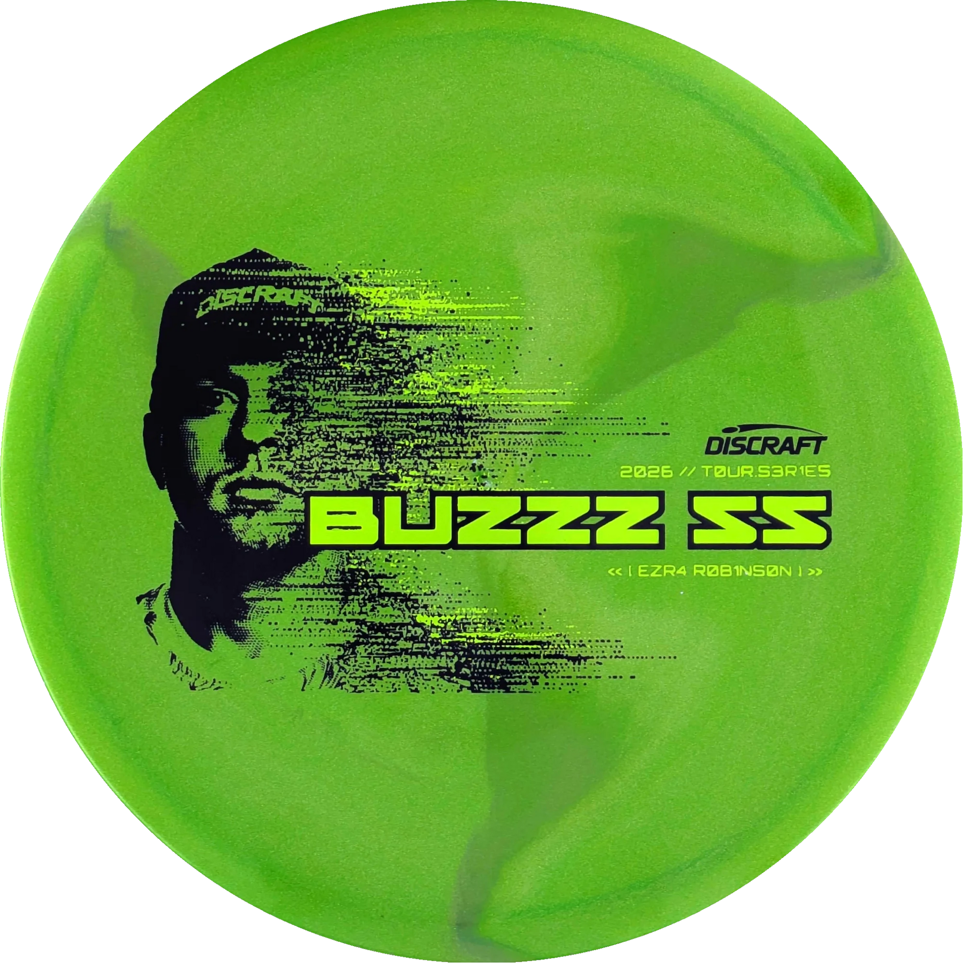 2026 Tour Series Ezra Robinson Buzzz SS