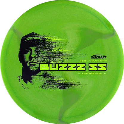 2026 Tour Series Ezra Robinson Buzzz SS