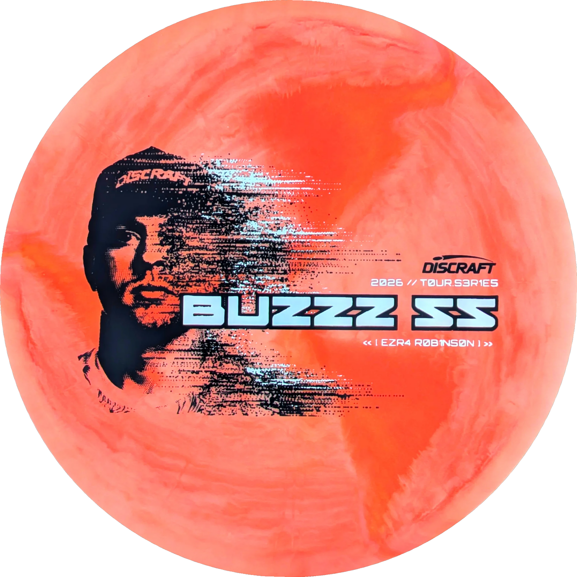 2026 Tour Series Ezra Robinson Buzzz SS