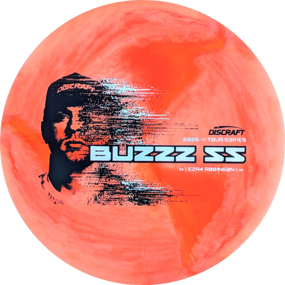 2026 Tour Series Ezra Robinson Buzzz SS