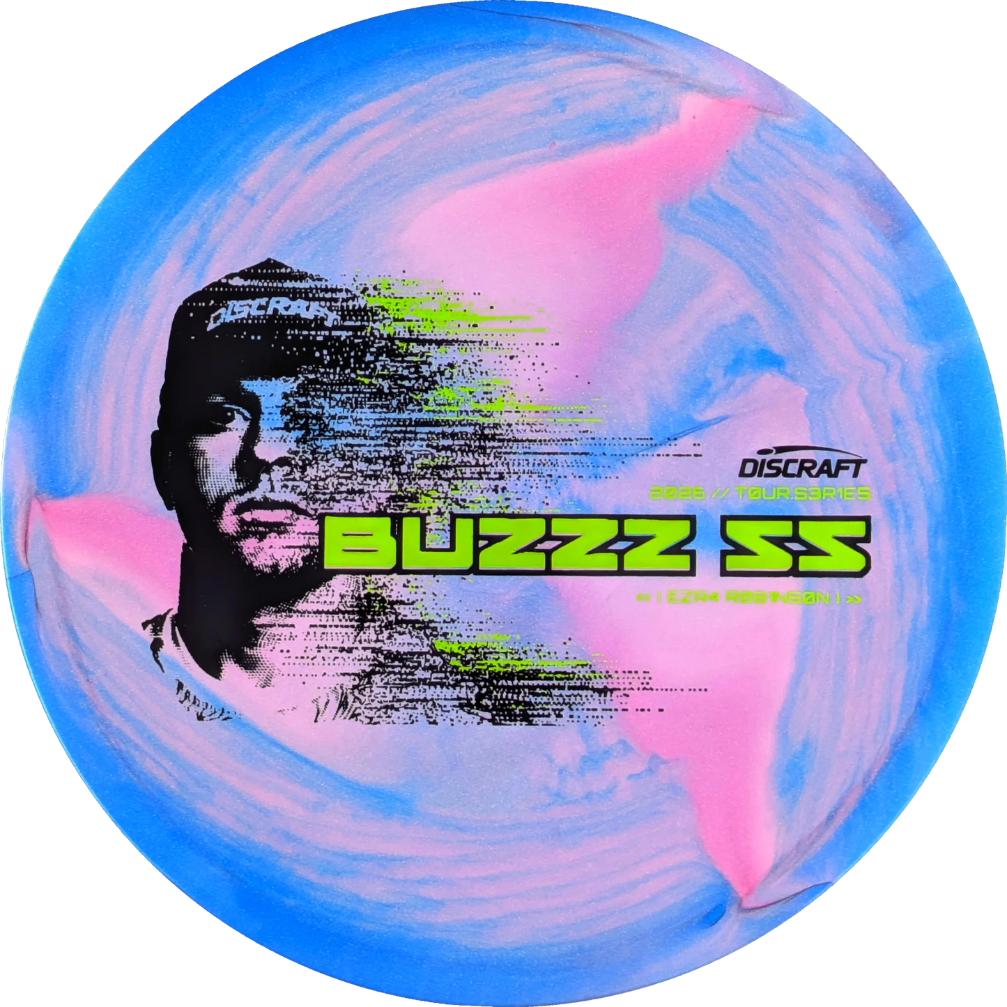 2026 Tour Series Ezra Robinson Buzzz SS
