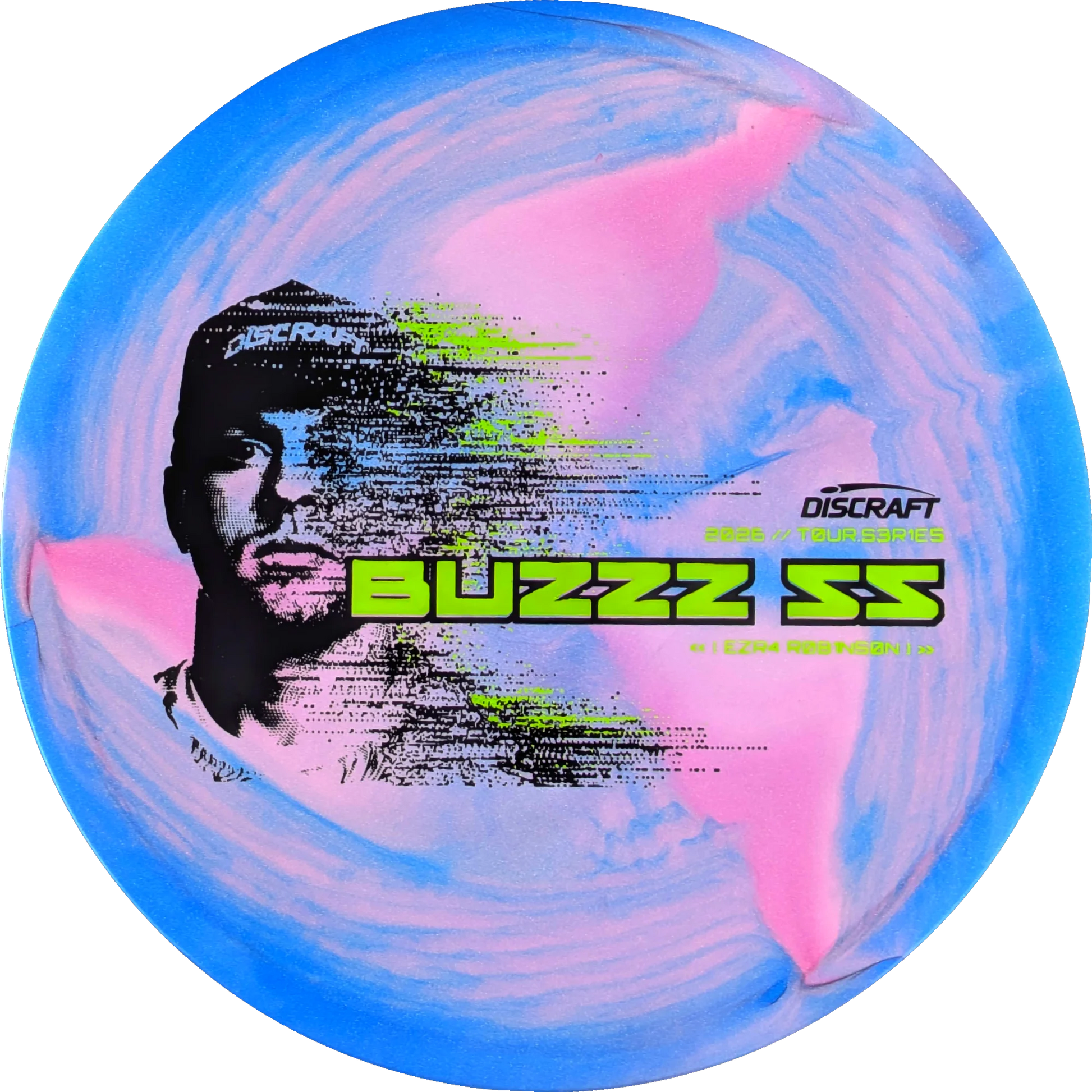 2026 Tour Series Ezra Robinson Buzzz SS