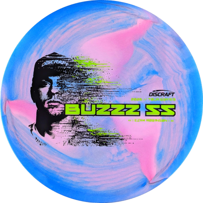2026 Tour Series Ezra Robinson Buzzz SS