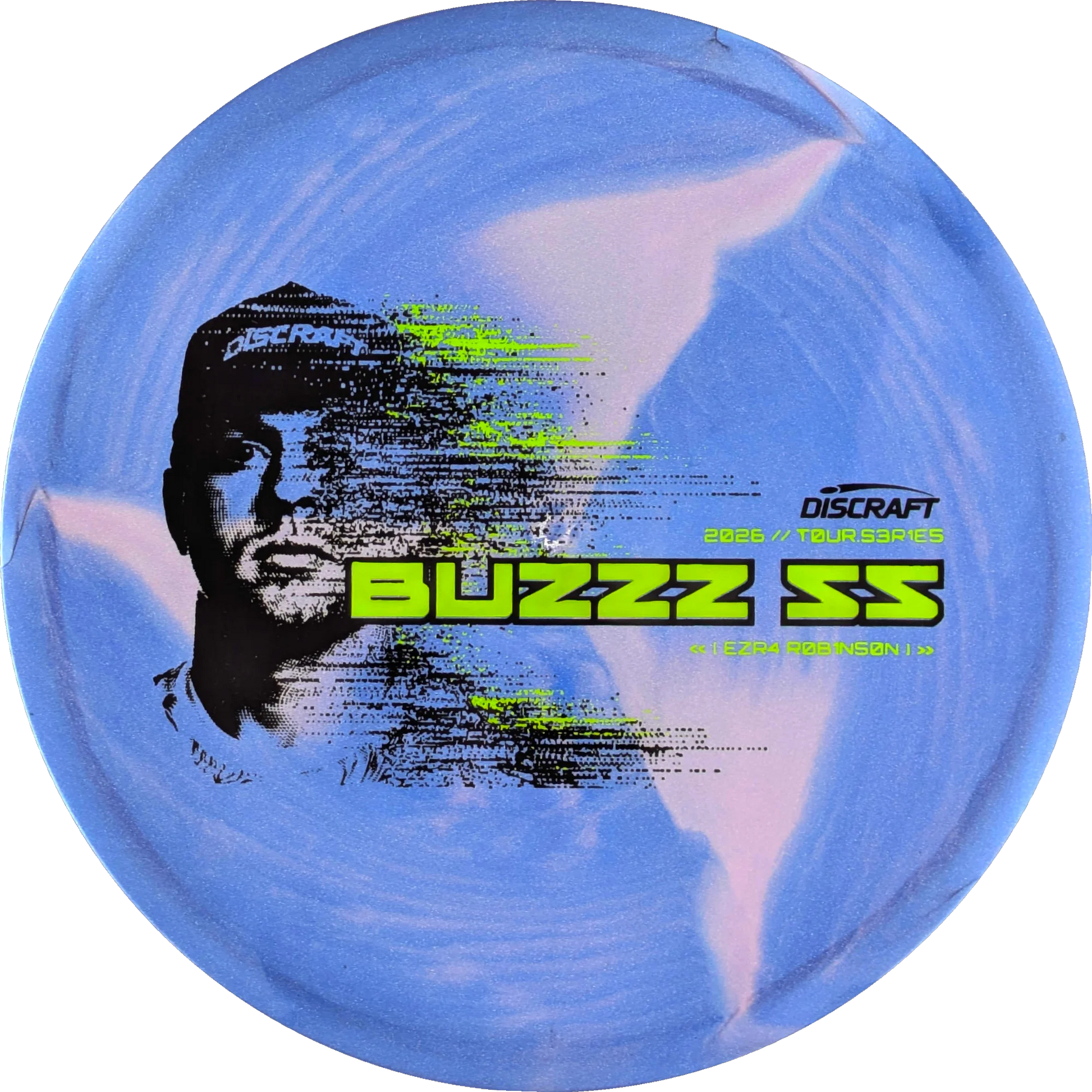 2026 Tour Series Ezra Robinson Buzzz SS