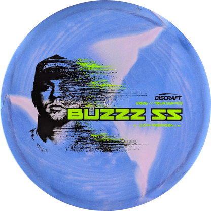 2026 Tour Series Ezra Robinson Buzzz SS
