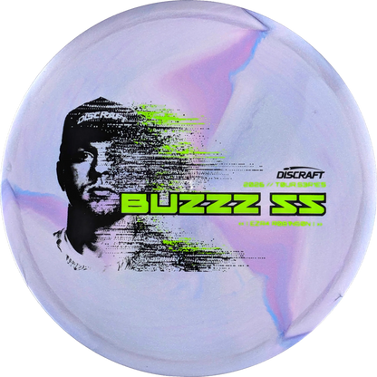 2026 Tour Series Ezra Robinson Buzzz SS