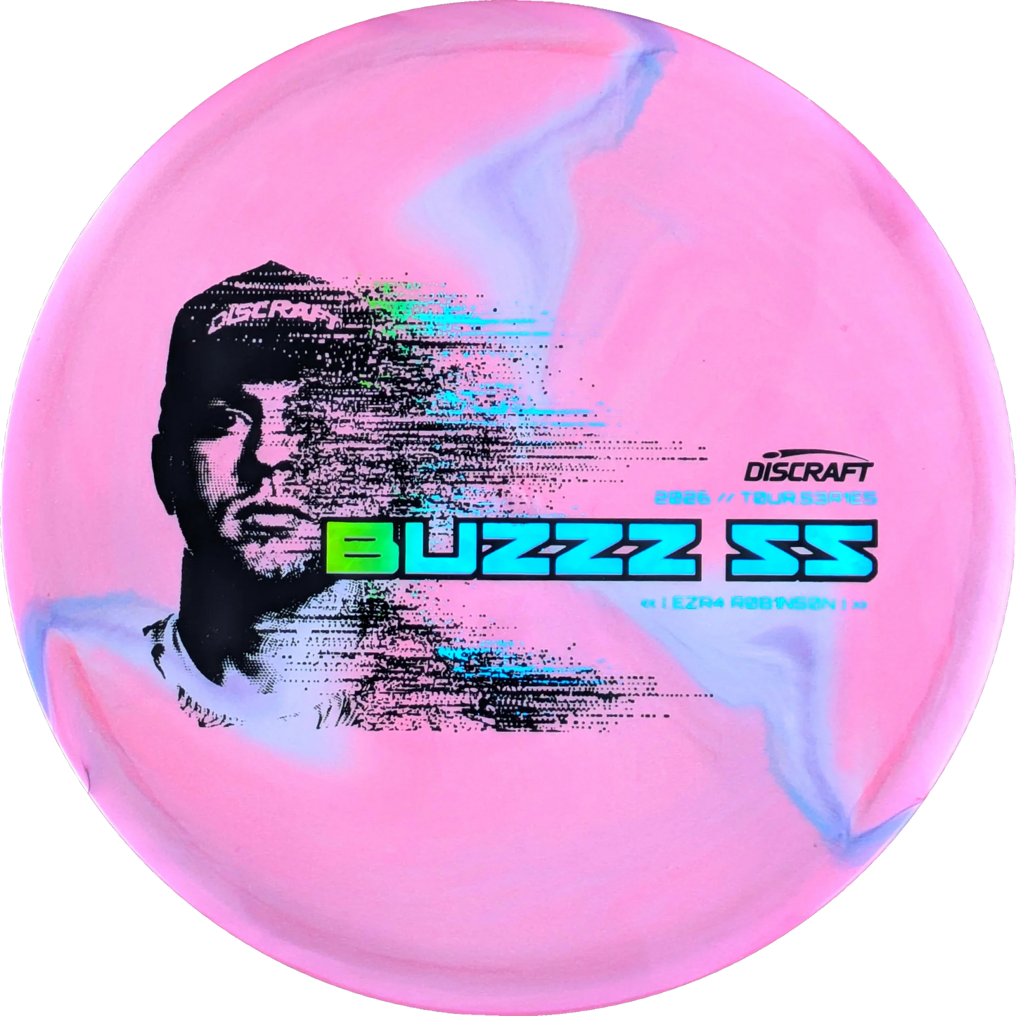 2026 Tour Series Ezra Robinson Buzzz SS