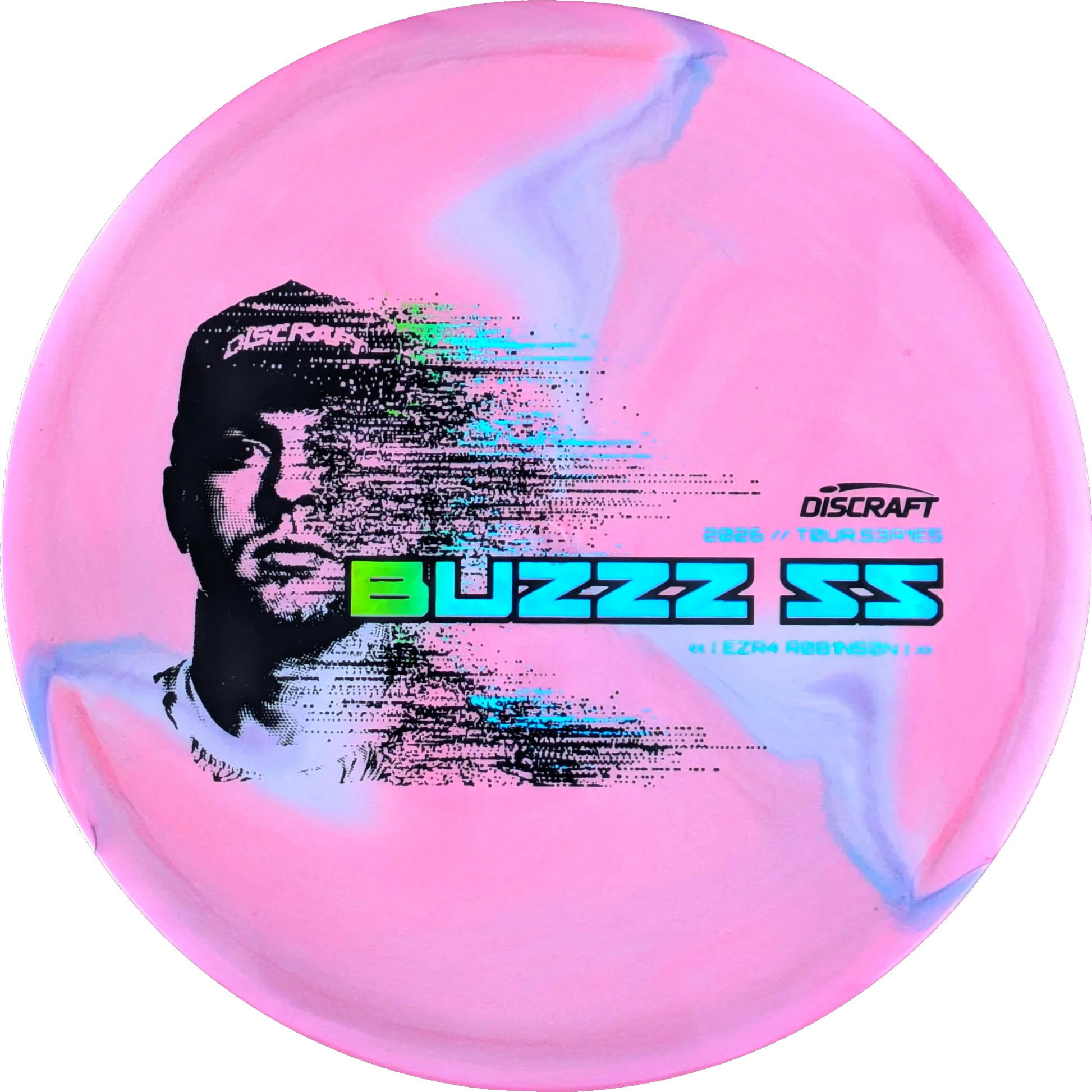 2026 Tour Series Ezra Robinson Buzzz SS
