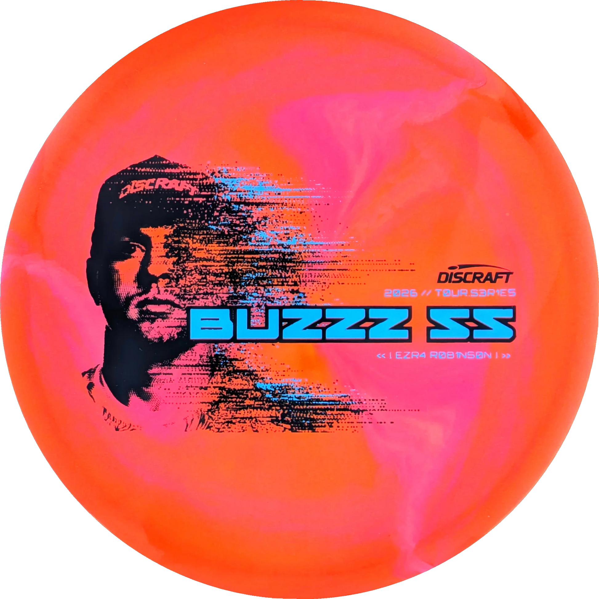2026 Tour Series Ezra Robinson Buzzz SS