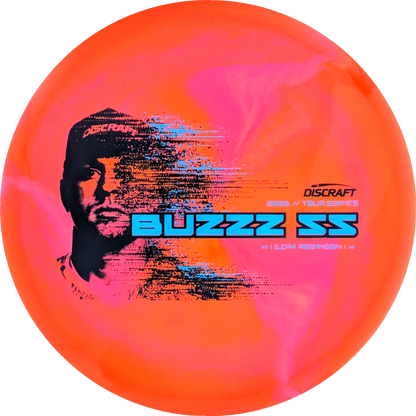 2026 Tour Series Ezra Robinson Buzzz SS