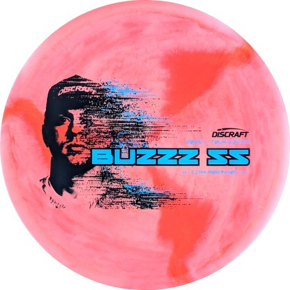 2026 Tour Series Ezra Robinson Buzzz SS