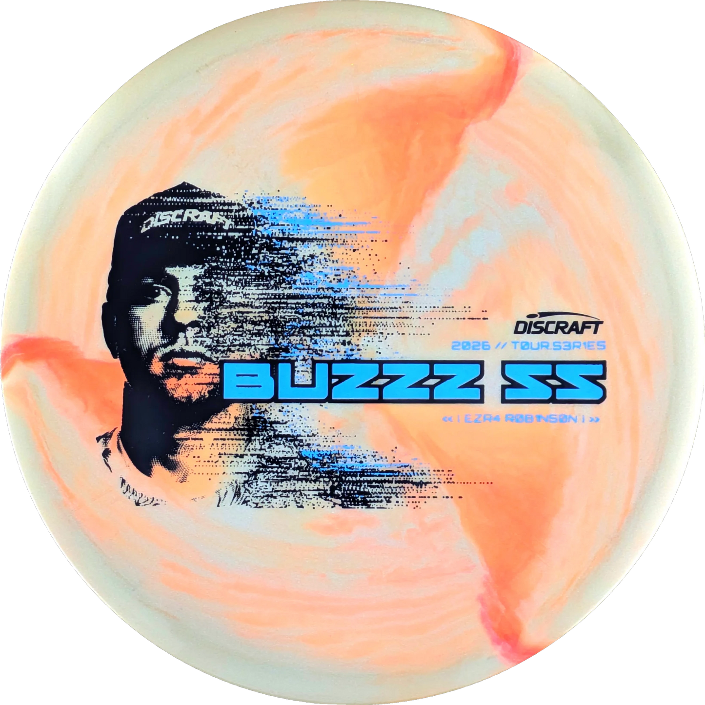 2026 Tour Series Ezra Robinson Buzzz SS