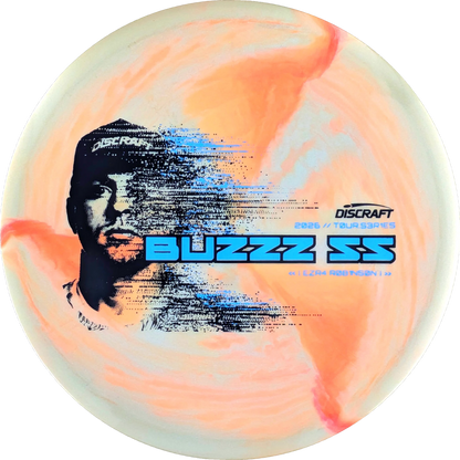 2026 Tour Series Ezra Robinson Buzzz SS