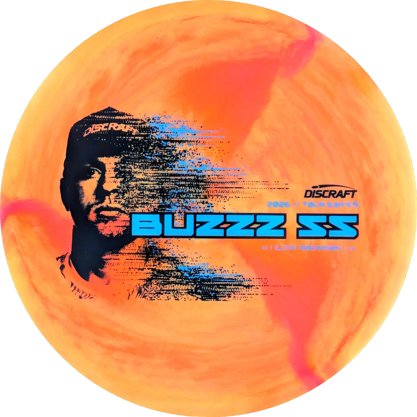 2026 Tour Series Ezra Robinson Buzzz SS