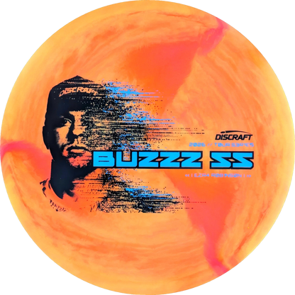2026 Tour Series Ezra Robinson Buzzz SS