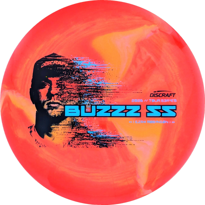 2026 Tour Series Ezra Robinson Buzzz SS