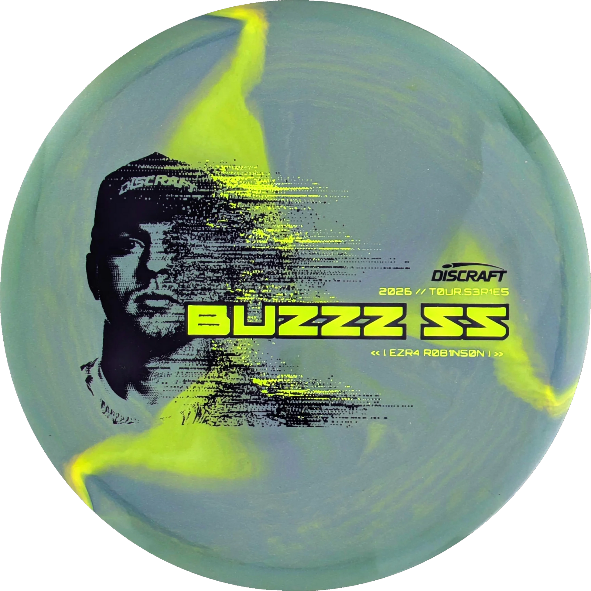 2026 Tour Series Ezra Robinson Buzzz SS