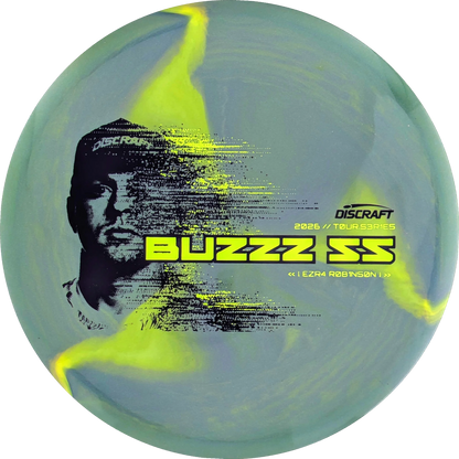 2026 Tour Series Ezra Robinson Buzzz SS