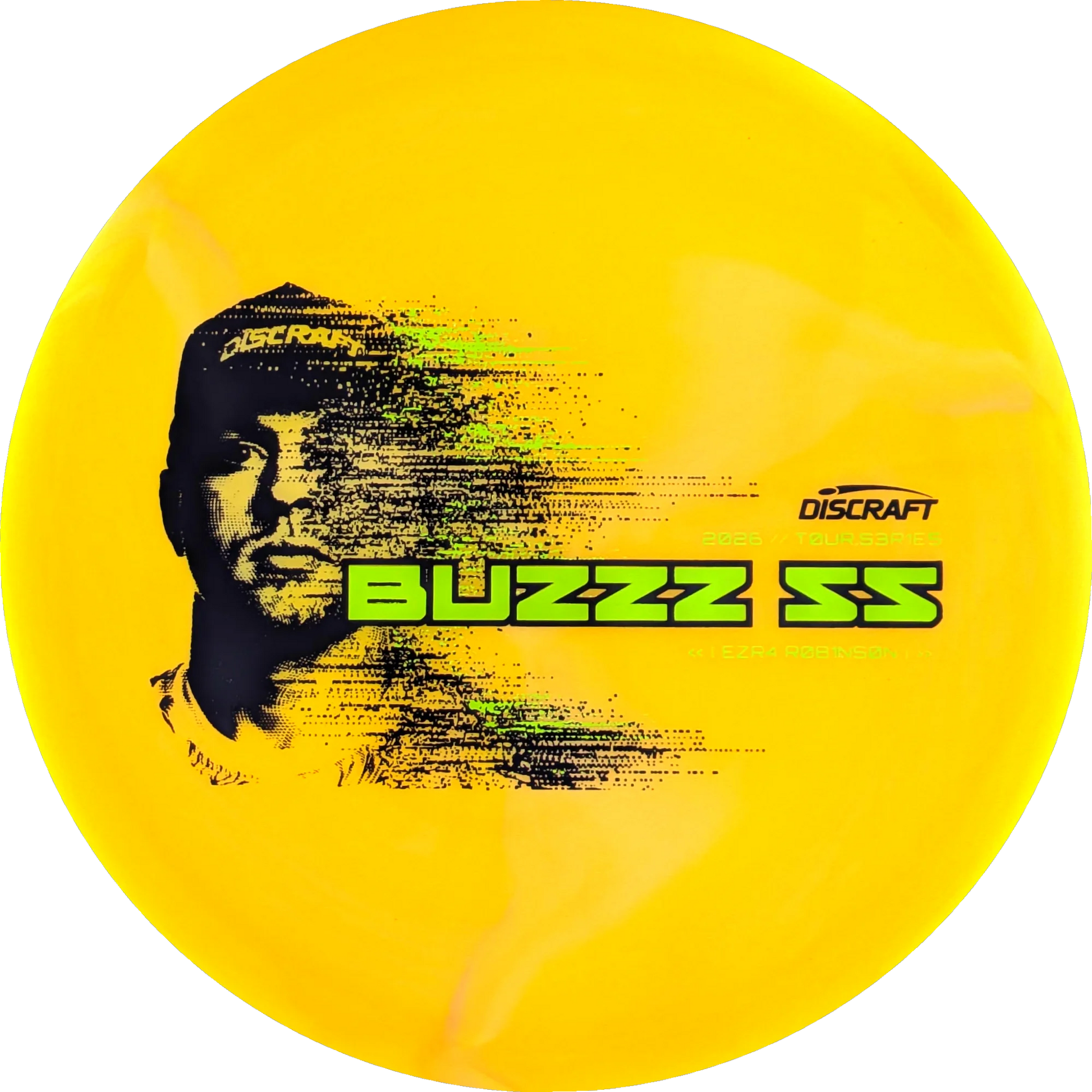 2026 Tour Series Ezra Robinson Buzzz SS