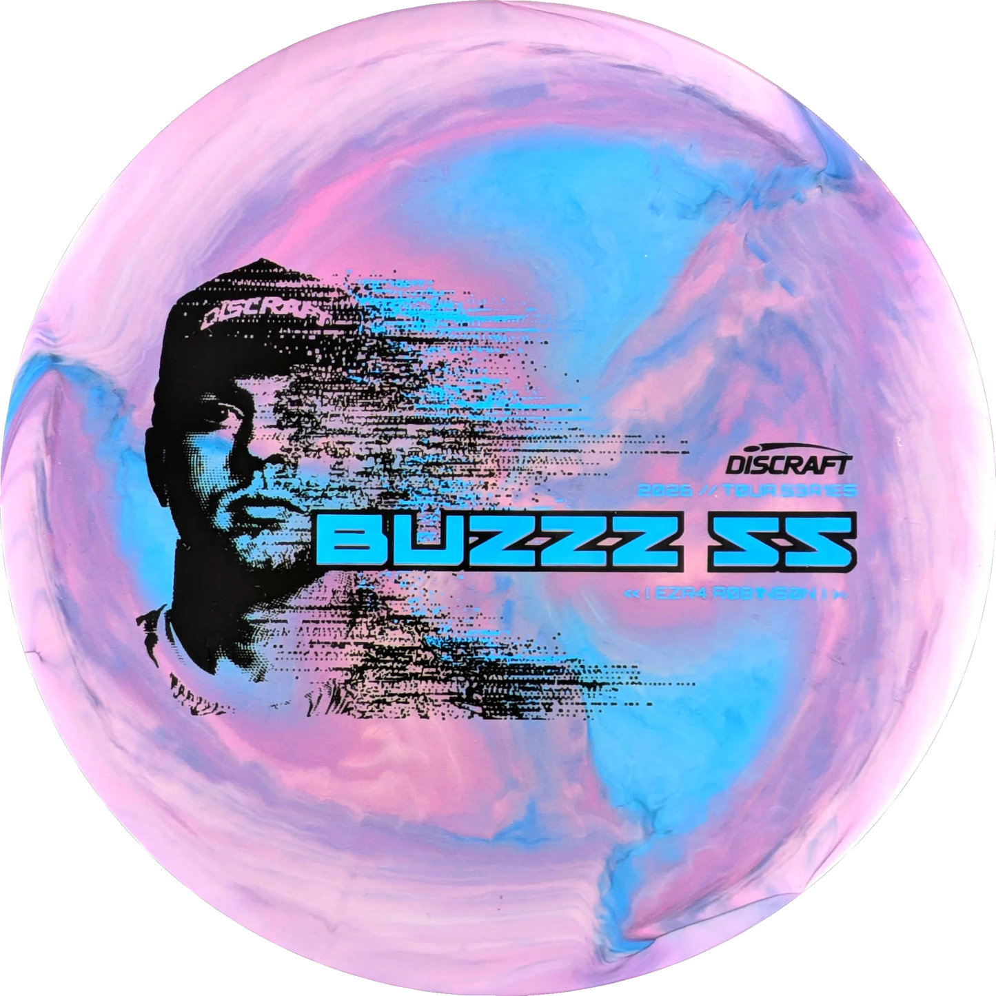 2026 Tour Series Ezra Robinson Buzzz SS