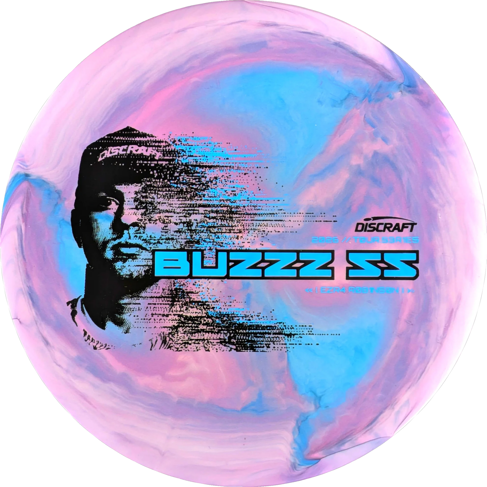 2026 Tour Series Ezra Robinson Buzzz SS