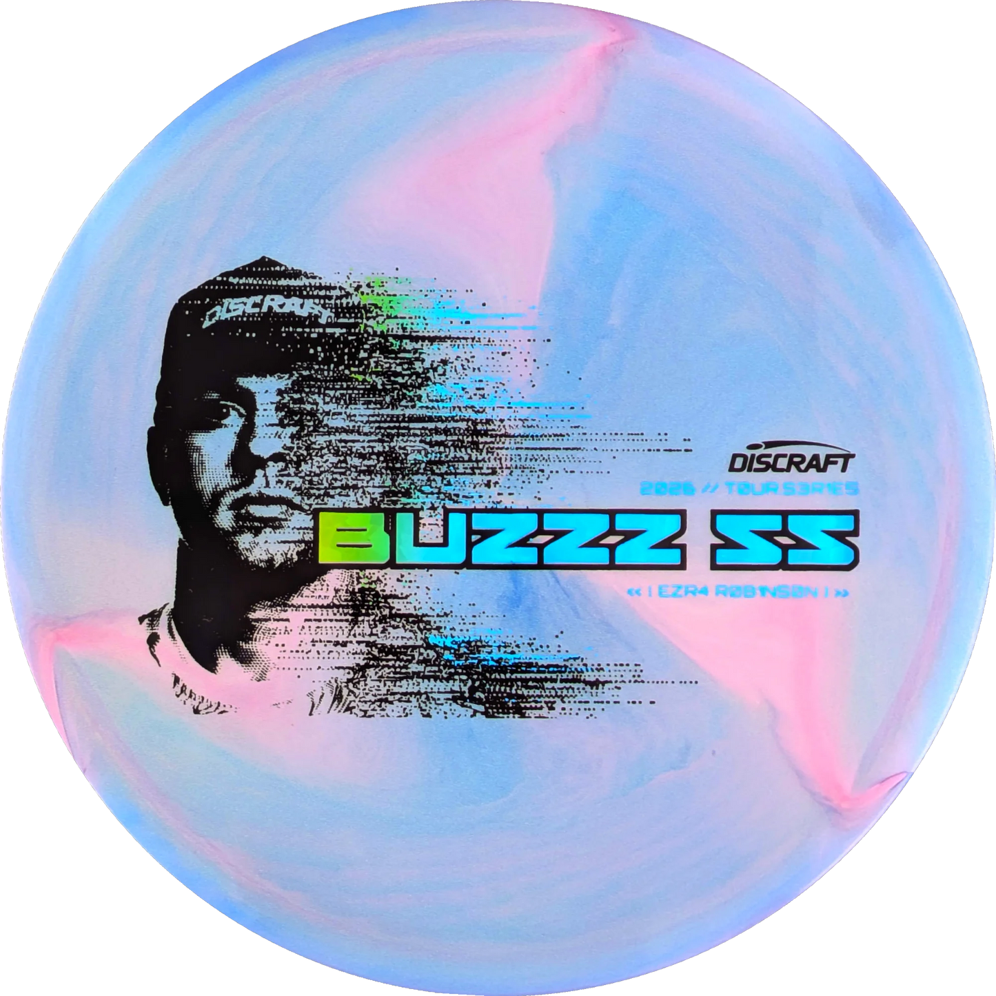 2026 Tour Series Ezra Robinson Buzzz SS