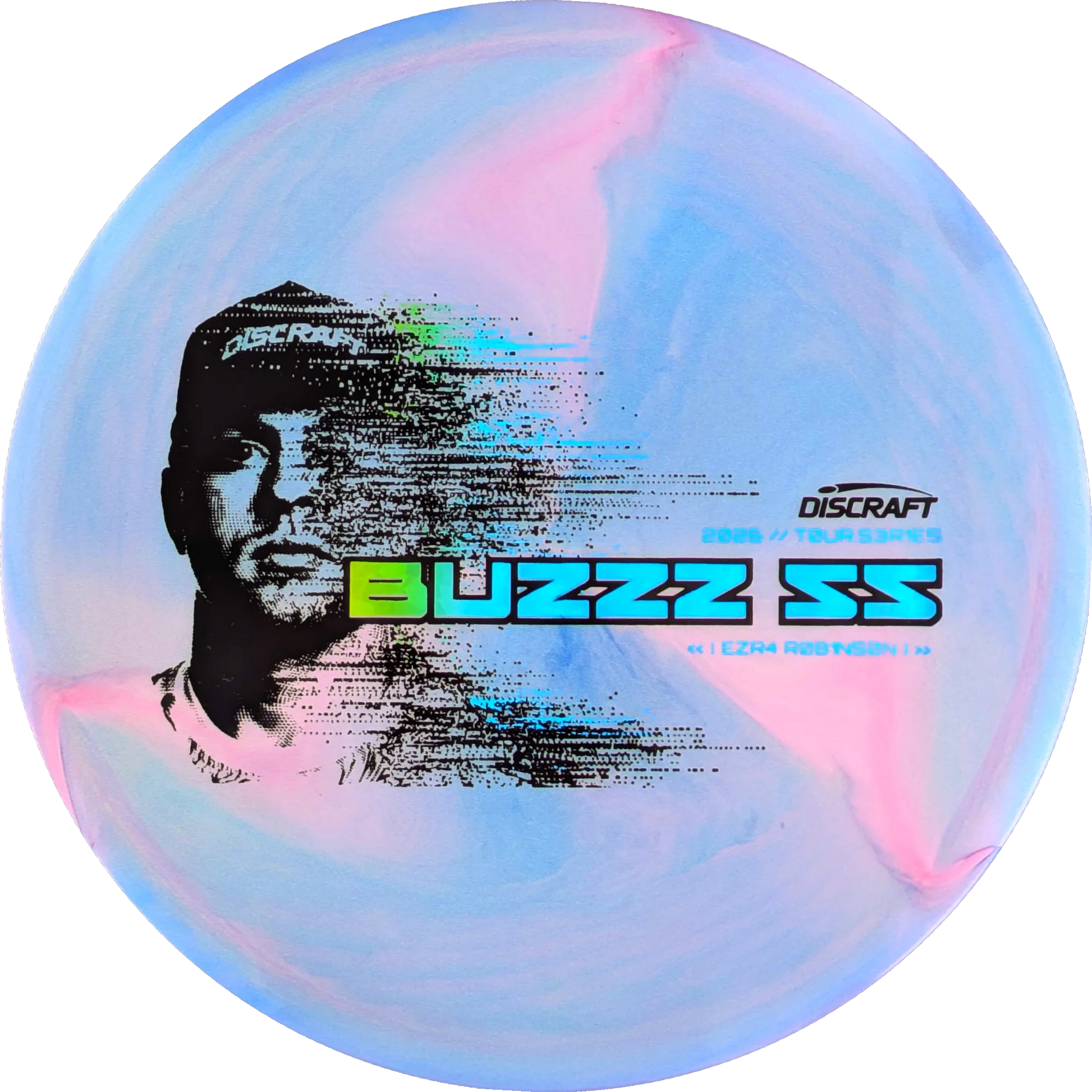 2026 Tour Series Ezra Robinson Buzzz SS