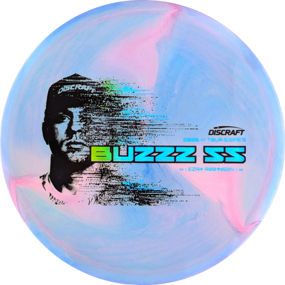 2026 Tour Series Ezra Robinson Buzzz SS