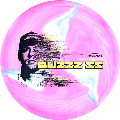 2026 Tour Series Ezra Robinson Buzzz SS