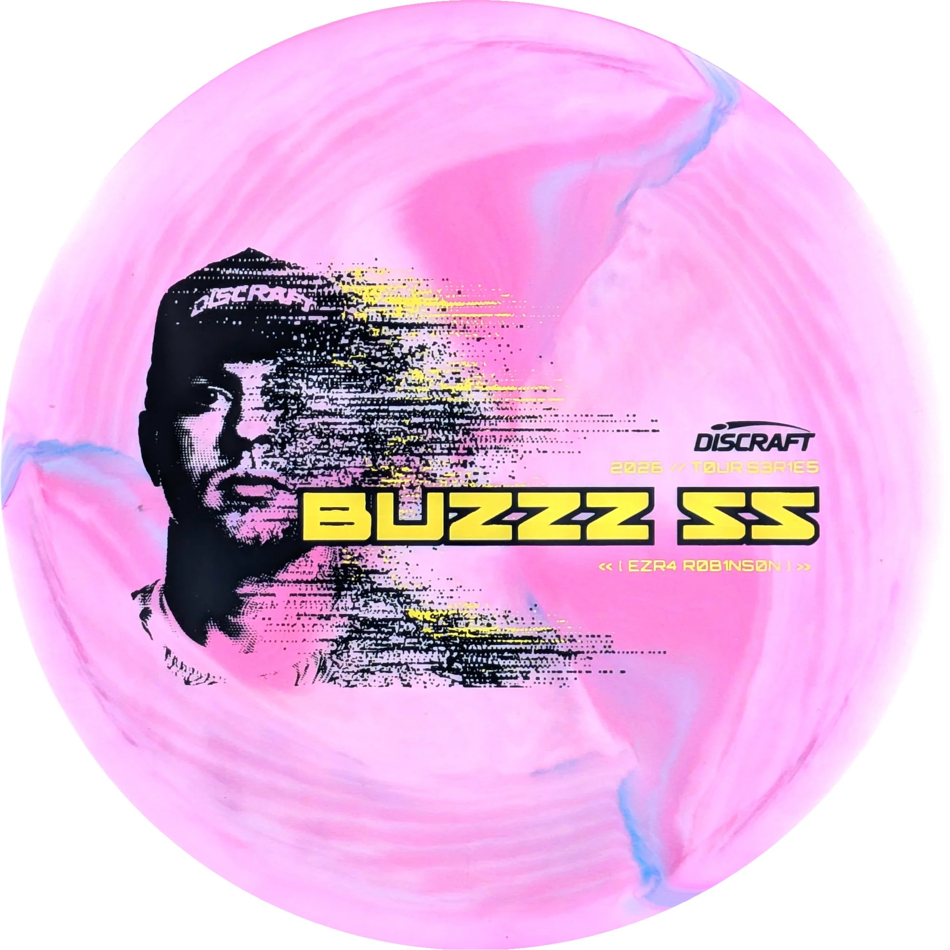 2026 Tour Series Ezra Robinson Buzzz SS