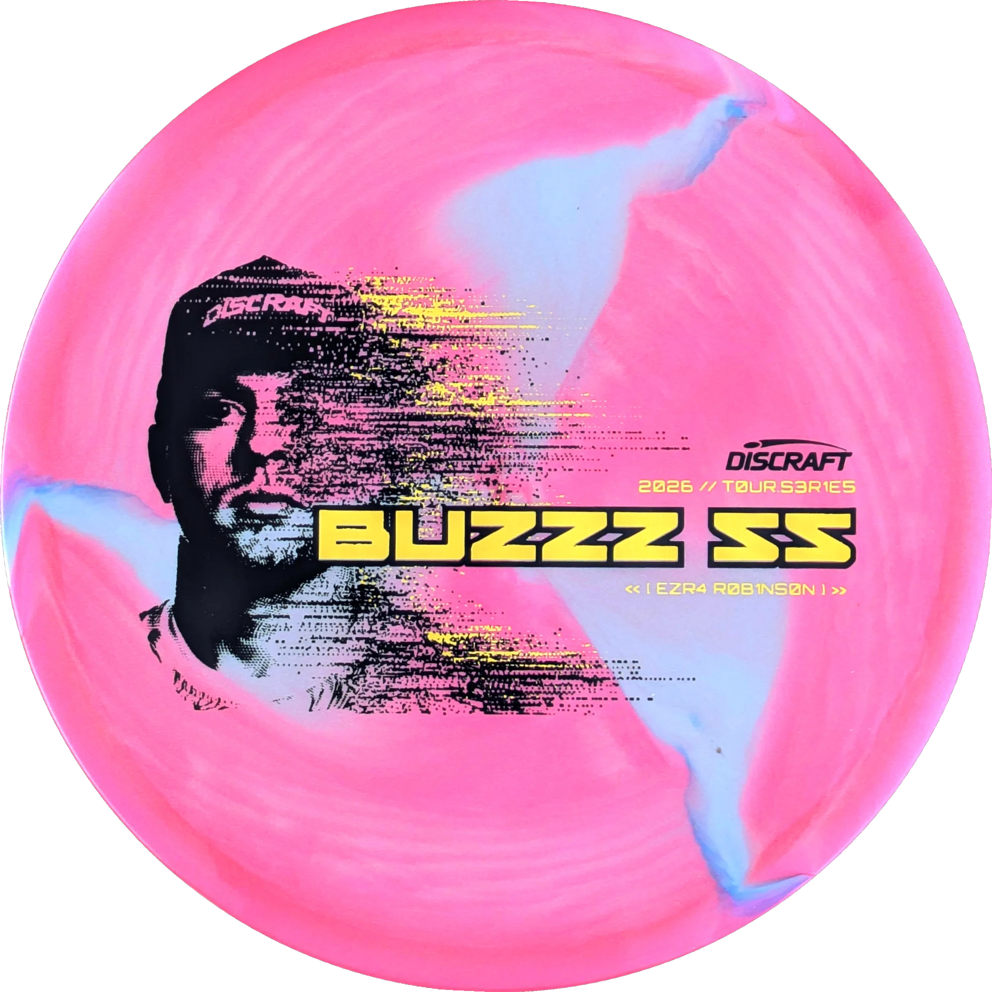 2026 Tour Series Ezra Robinson Buzzz SS