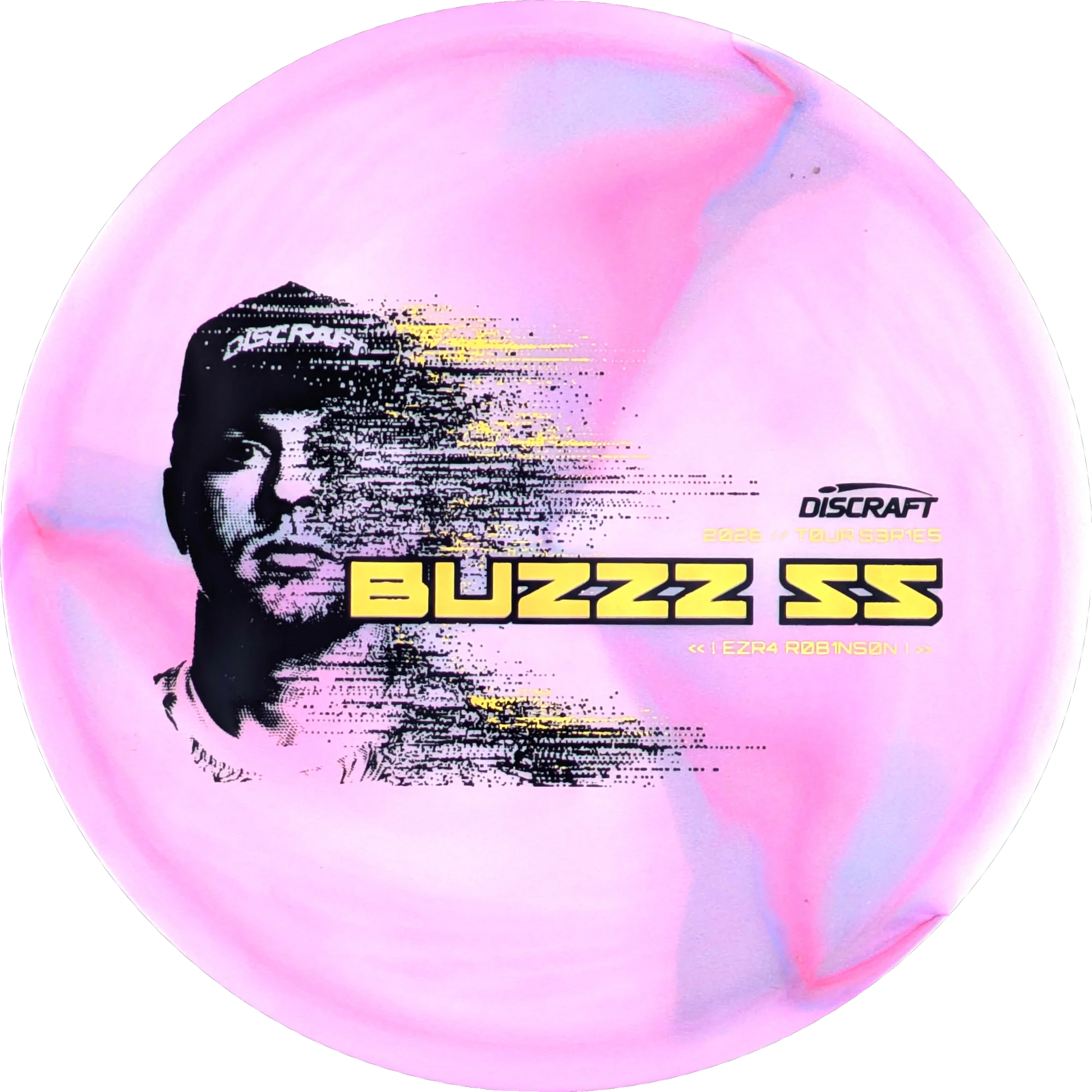 2026 Tour Series Ezra Robinson Buzzz SS