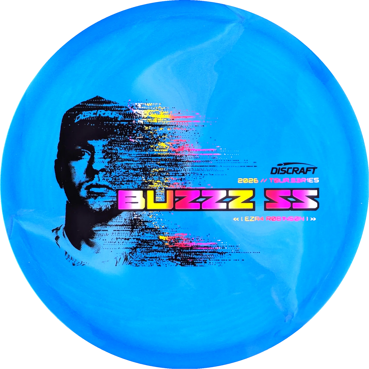 2026 Tour Series Ezra Robinson Buzzz SS