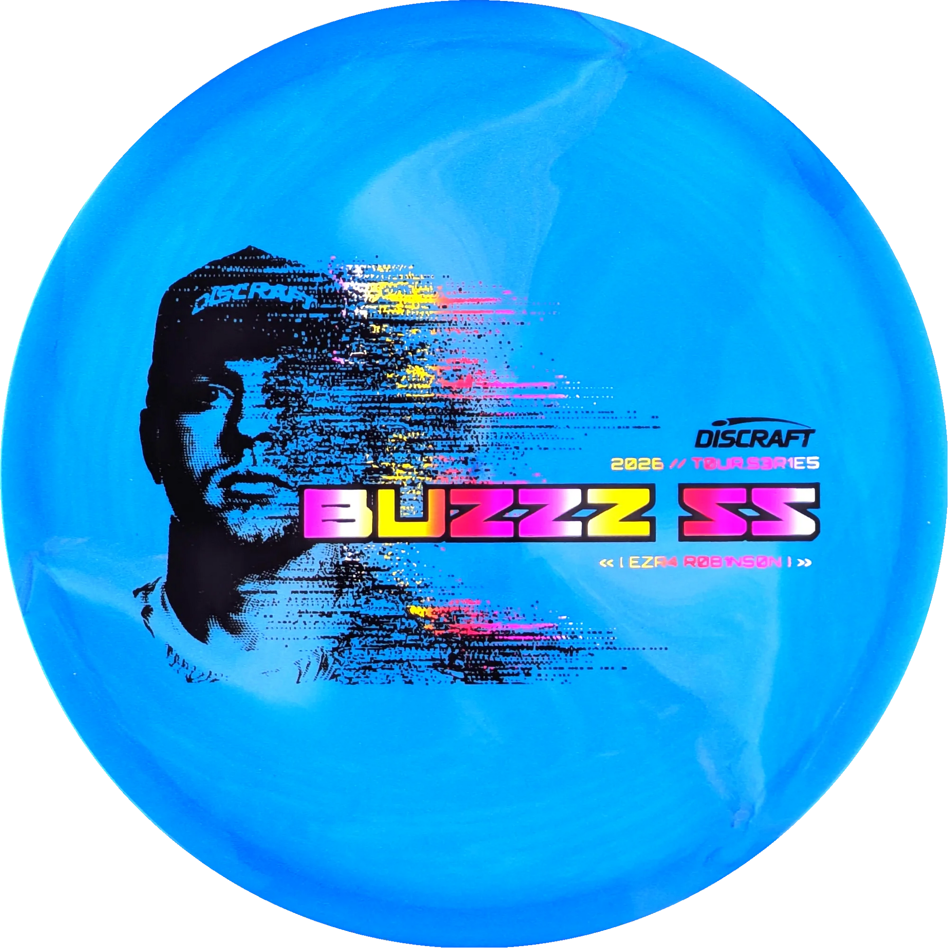 2026 Tour Series Ezra Robinson Buzzz SS