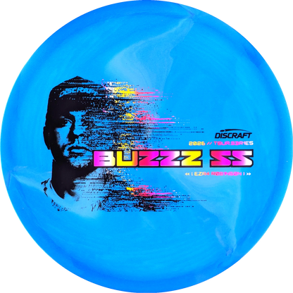 2026 Tour Series Ezra Robinson Buzzz SS