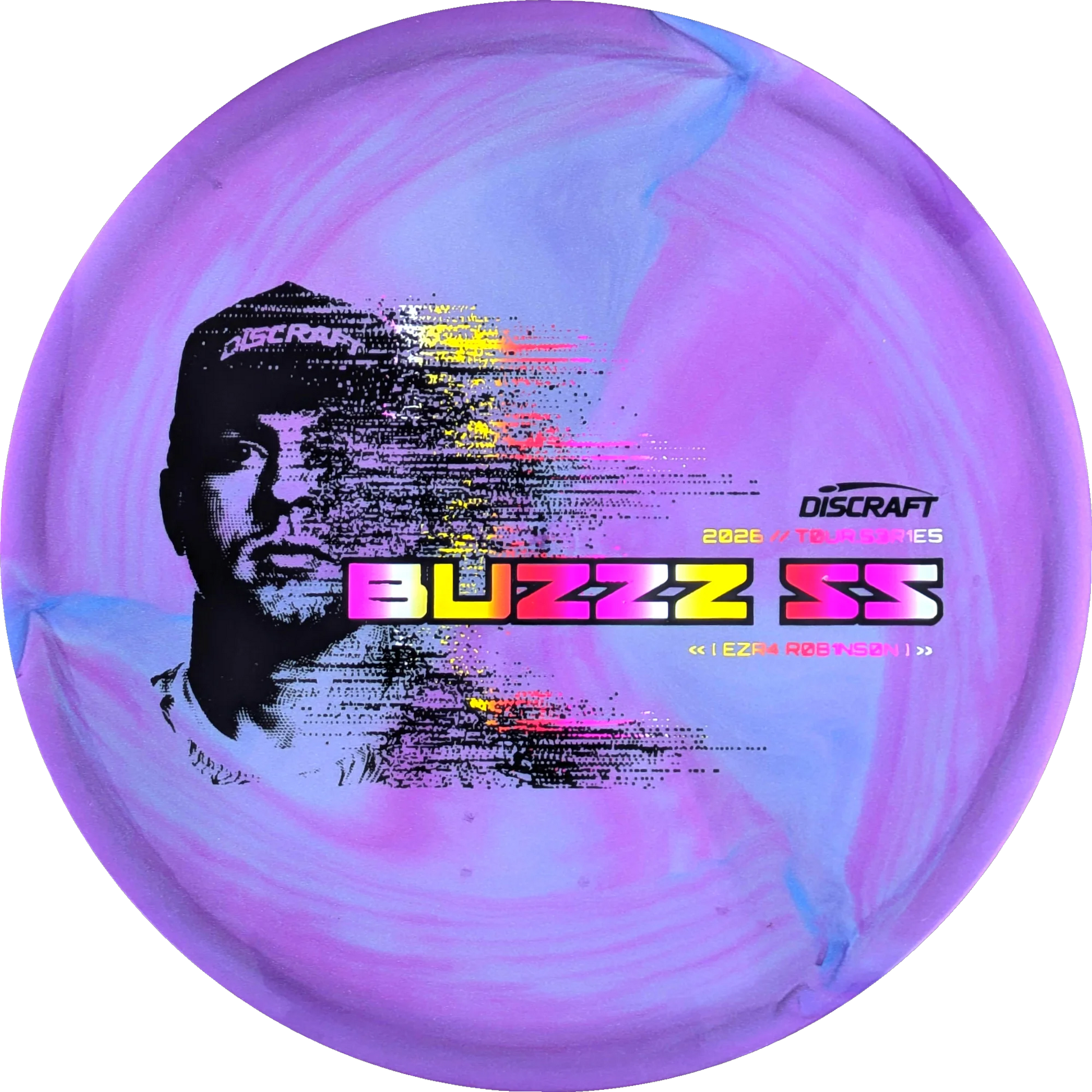 2026 Tour Series Ezra Robinson Buzzz SS