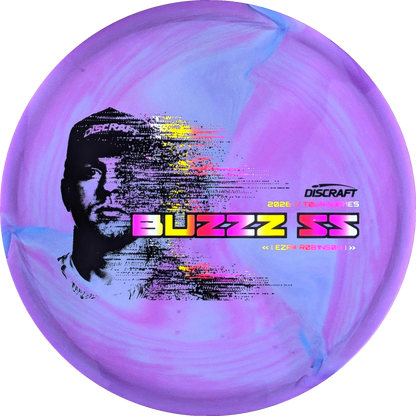2026 Tour Series Ezra Robinson Buzzz SS