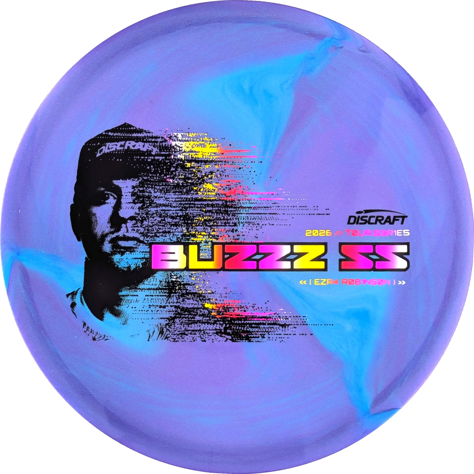 2026 Tour Series Ezra Robinson Buzzz SS